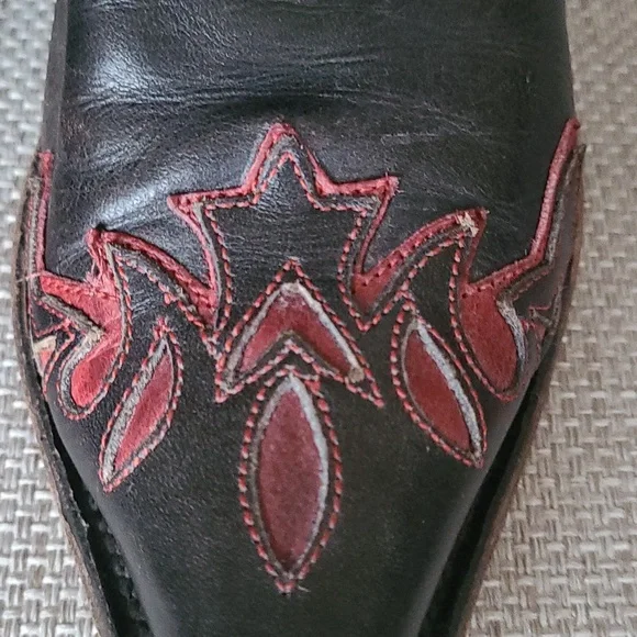 Cowboy boots - Picture 4 of 8